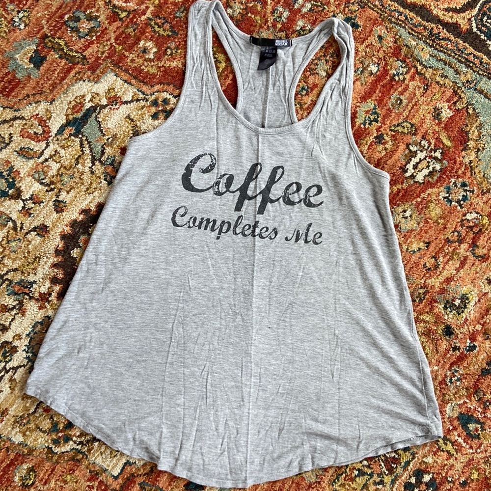 Rebel Sugar Tank Top